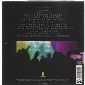 Skip The Foreplay - Nightlife  - (CD)