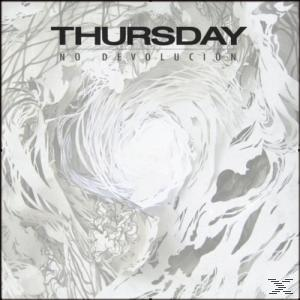 Thursday - No Devolucion  - (CD)