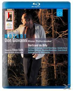 De Billy/Maltman/Kotscherga - (Blu-ray) Giovanni - Don
