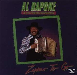 Al Rapone - Zydeco To Go  - (CD)