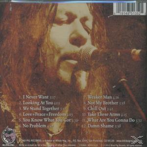Harper - Stand Together  - (CD)