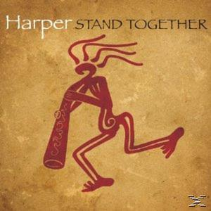 Harper - Stand Together  - (CD)