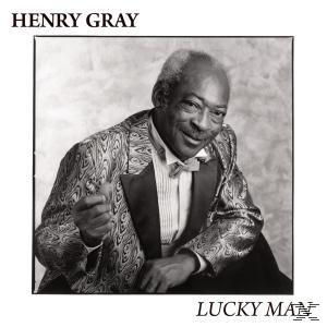 Henry Gray - Lucky Man  - (CD)