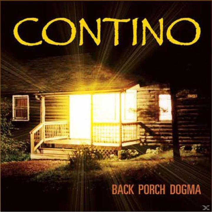 Contino - Back Dogma Porch - (CD)