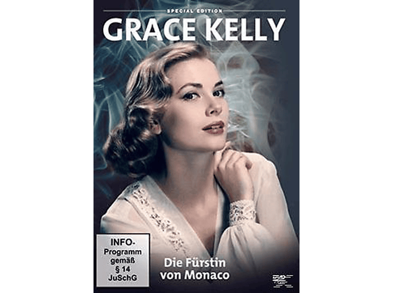 Grace Kelly: Monaco DVD von Fürstin Die