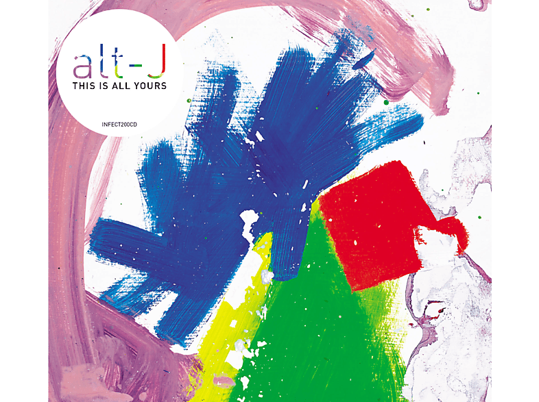 Alt-J - This is all yours Vinyl