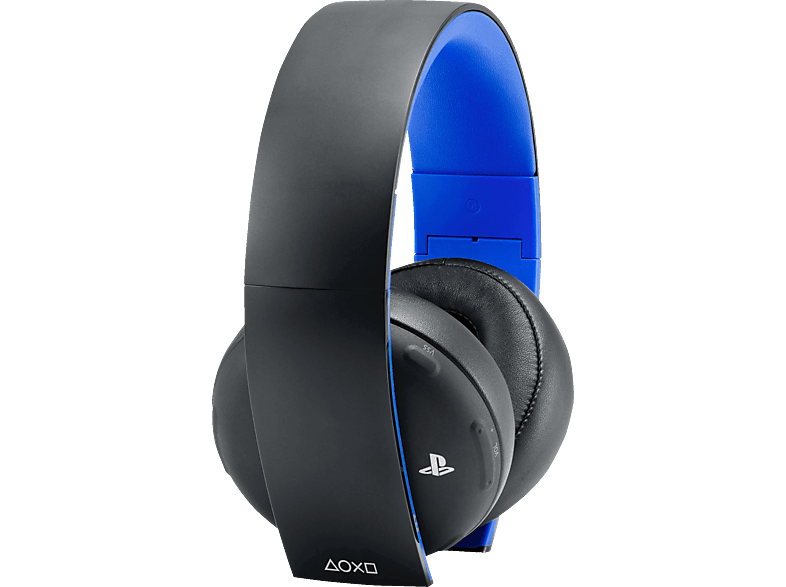 Auriculares Gaming Sony Headset Gold Inal mbricos 7.1 Surround