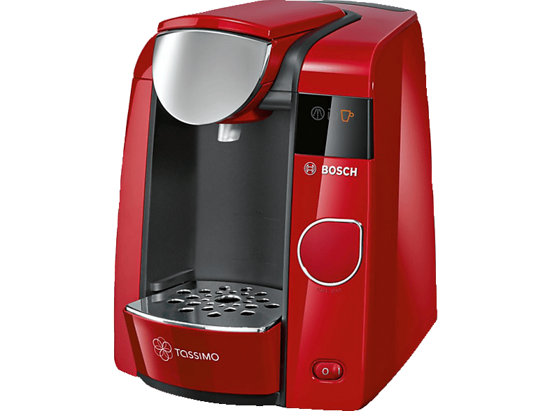 Bosch Bosch Tas 4503 Tassimo Joy Kapselmaschine Rubinrot