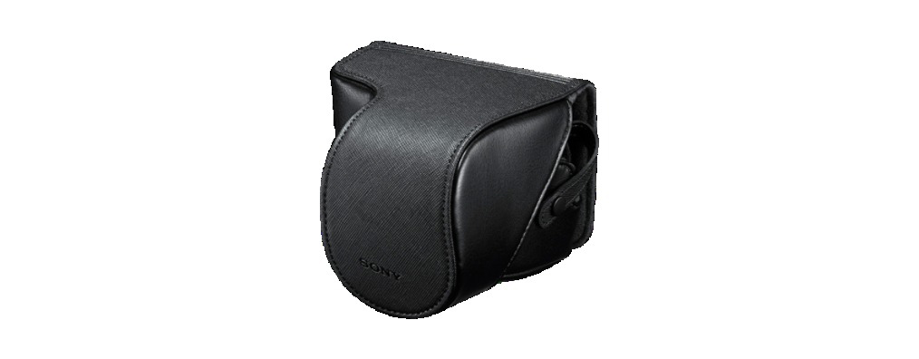 SONY Jacket Case - Pochette (Noir)
