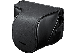 SONY Jacket Case - Tasche (Schwarz)