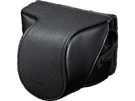 SONY Jacket Case - Tasche (Schwarz)