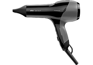 BRAUN HD 780 Satin Hair 7 Senso Dryer Haartrockner Schwarz (2000 Watt)