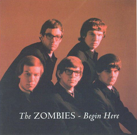 The Zombies - Begin Here (CD)