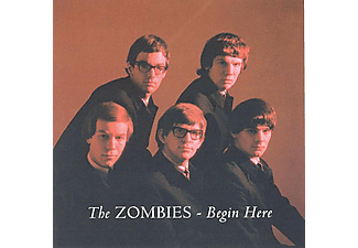 The Zombies - Begin Here (CD)