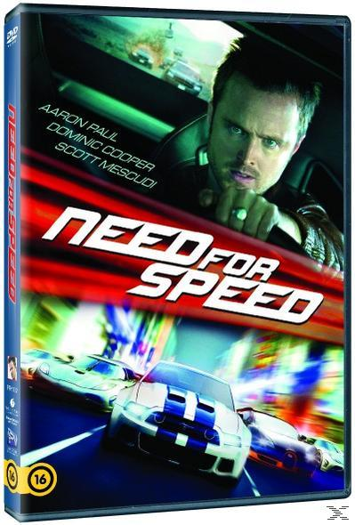 Need For Speed (DVD)