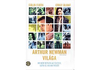 Arthur Newman világa (DVD)