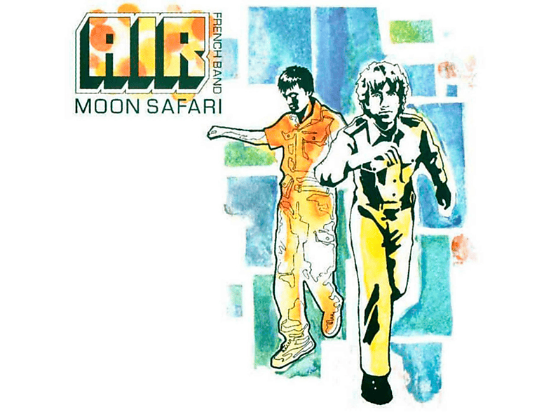 Air Air Moon Safari (Vinyl) Pop MediaMarkt