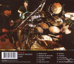 Devil's Slingshot - Clinophobia (CD)