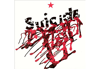 Suicide - Suicide (CD)