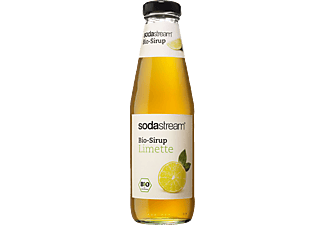 SODASTREAM Getränkesirup Bio-Sirup Limette, 500 ml