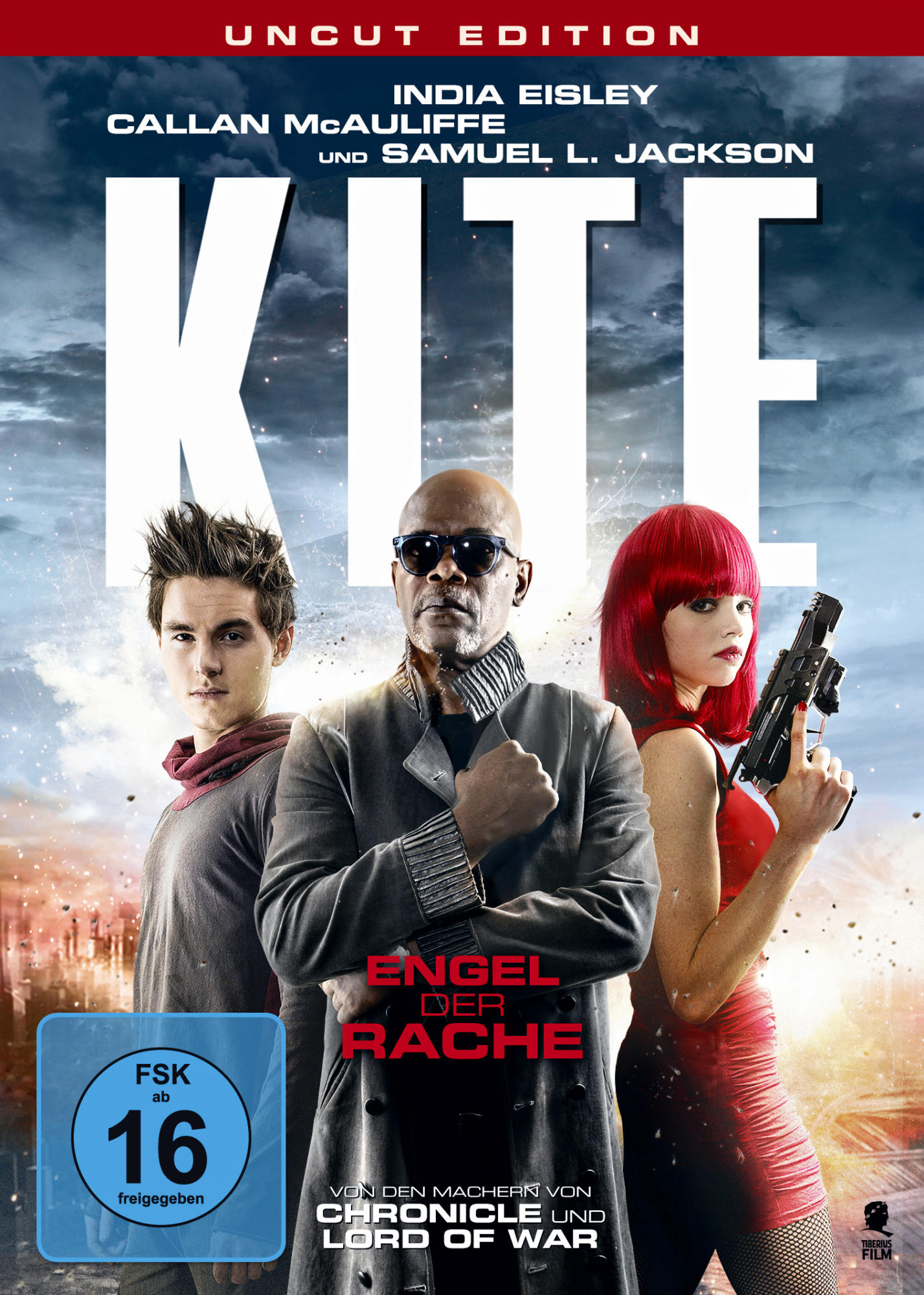 Kite DVD