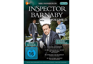 Inspector Barnaby - Vol. 21 DVD