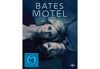 Bates Motel - Staffel 2 [DVD]