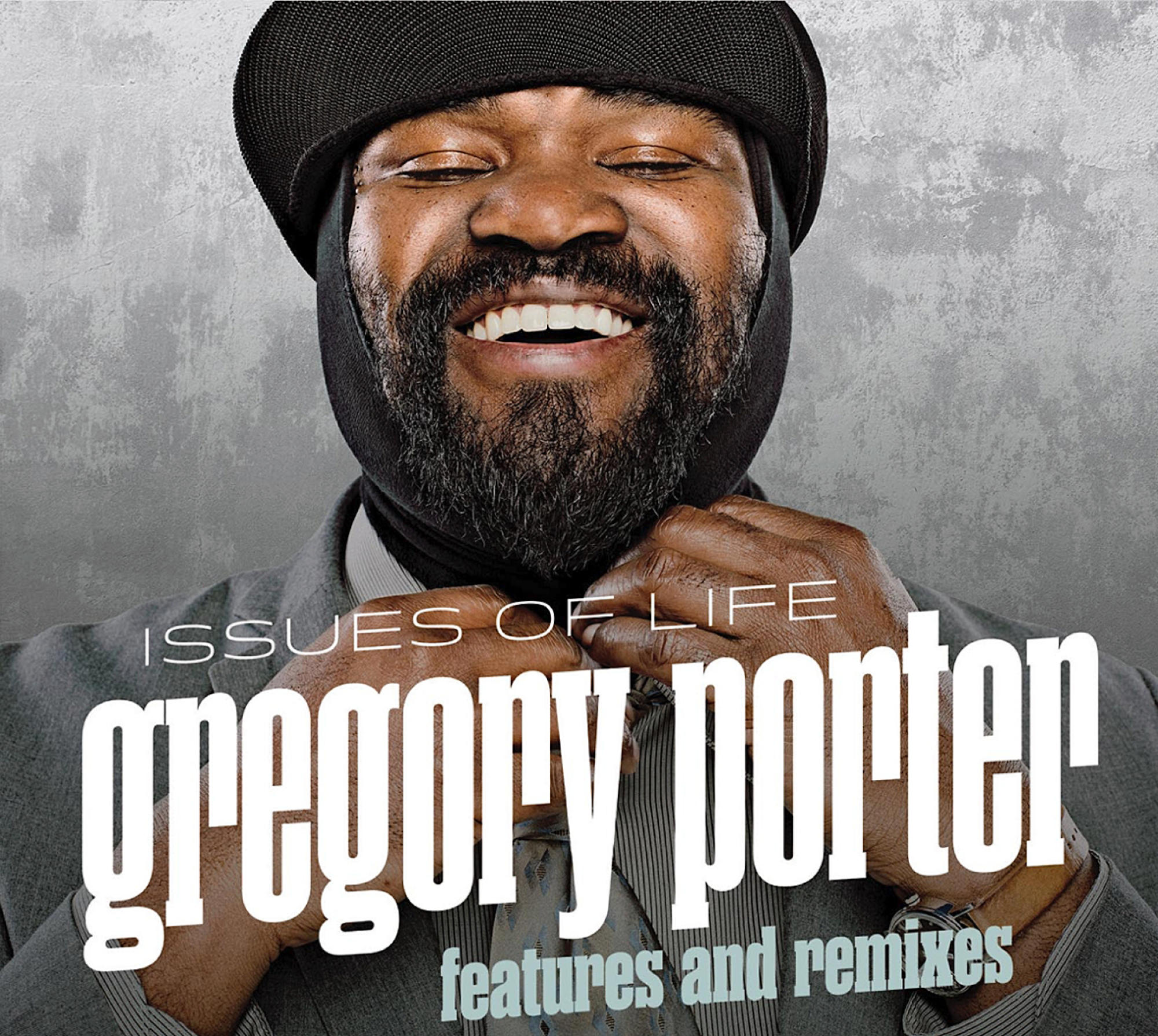 Gregory Porter - Issues Of Life-Features and Remixes  - (CD)