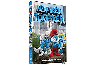 Hupikék törpikék (DVD)