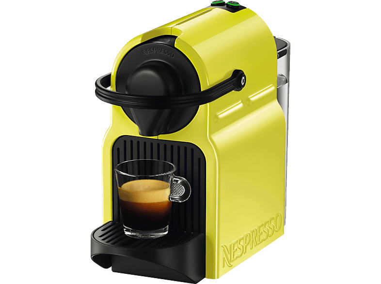 Cafetera de cápsulas  Nespresso® De'Longhi Vertuo Pop ENV90.B, 1260 W,  0.56 l, Calentamiento 30s, Tecnología Centrifusión™, Bluetooth, Wi-Fi, Negro