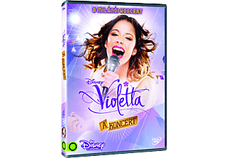 Violetta - A koncert (DVD)