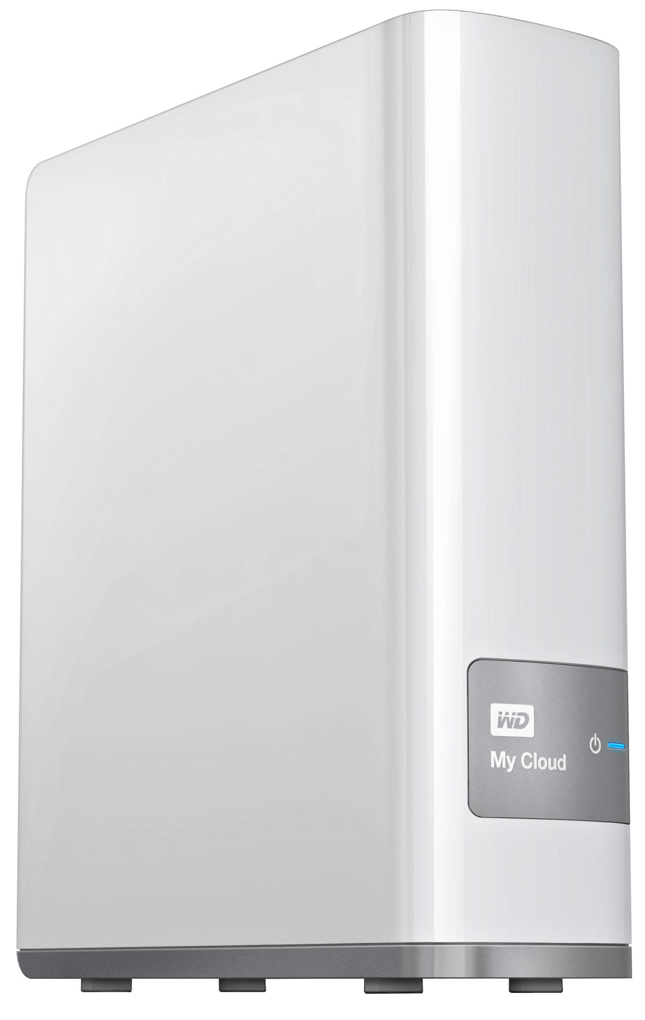 Disco duro 3TB - WD My Cloud, con función Nube, Gigabit Ethernet