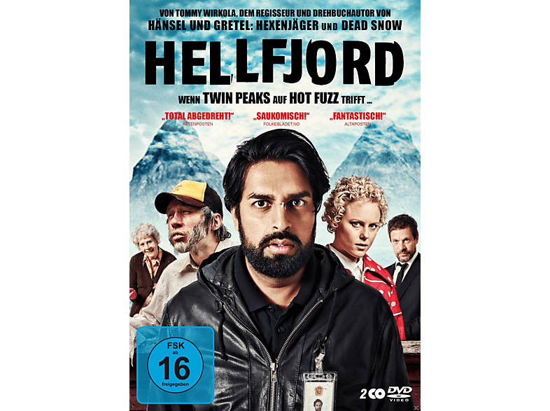 Hellfjord DVD (FSK: 16)