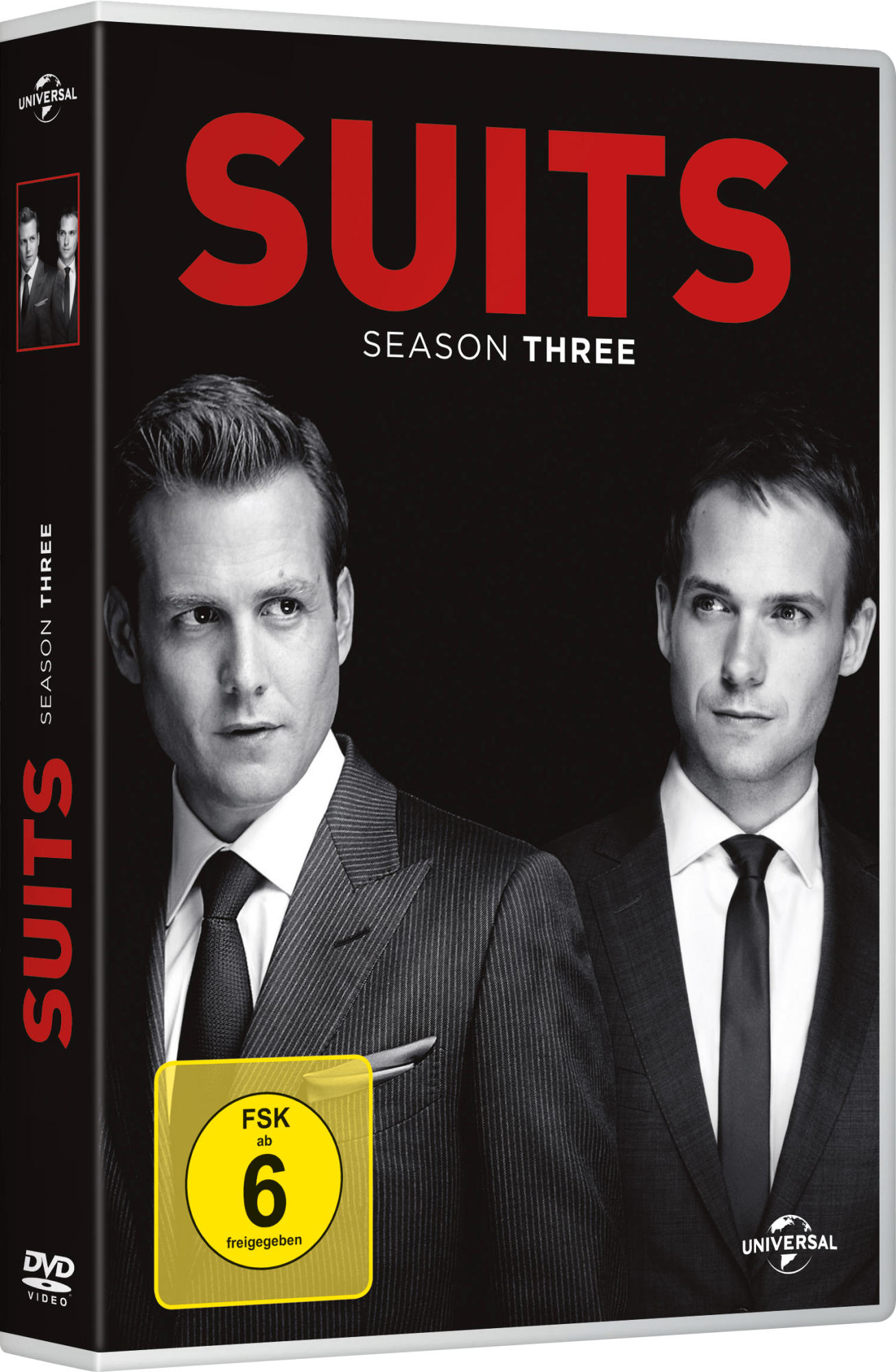 Suits - Staffel 3 DVD