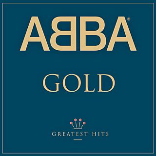 Gold - ABBA LP