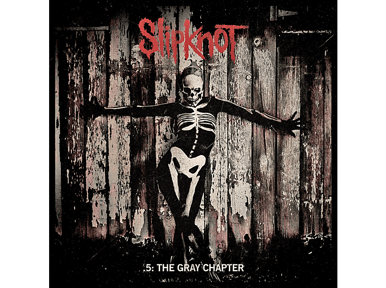 Slipknot - .5: The Gray Chapter CD