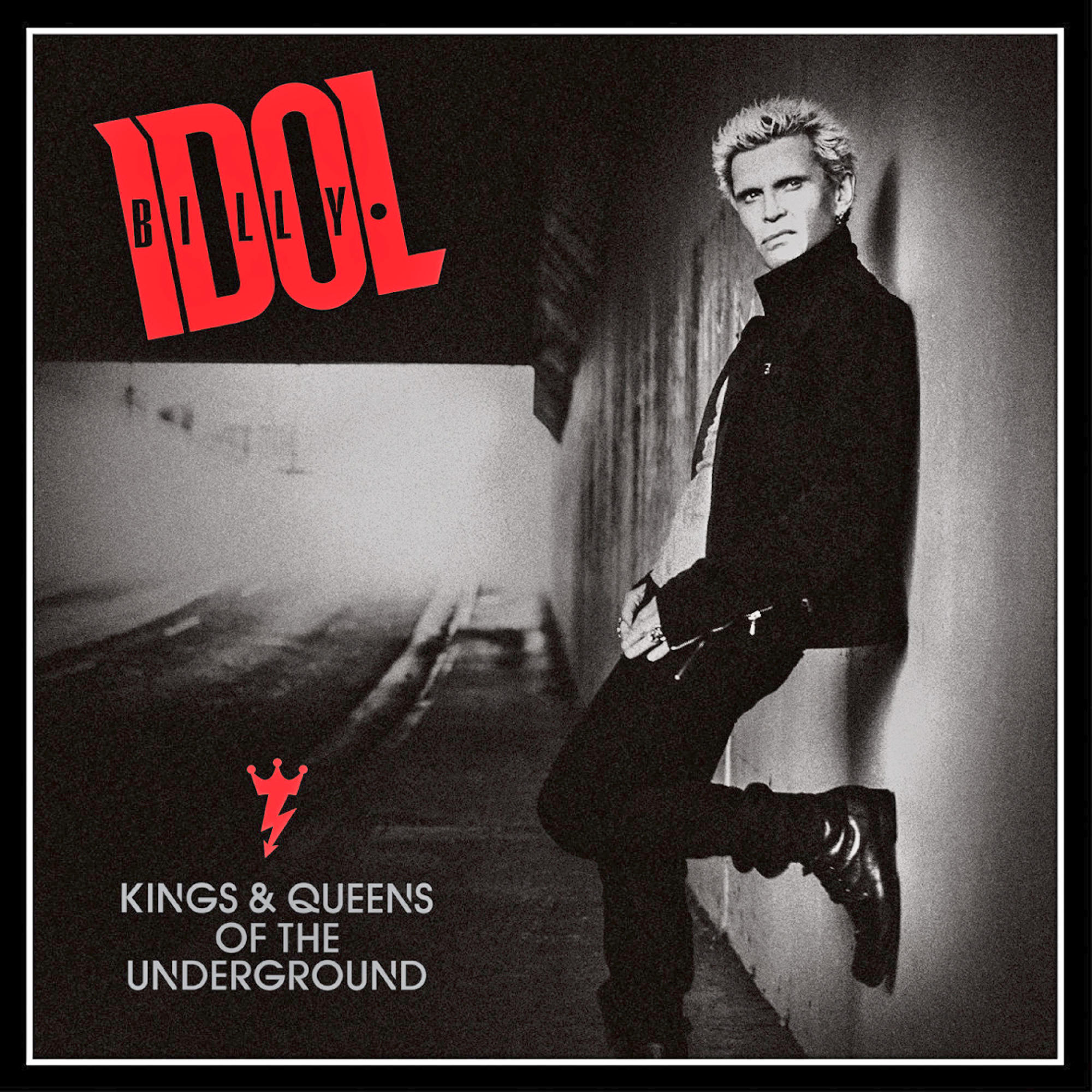 (CD) Of - & The Kings Idol - Underground Queens Billy