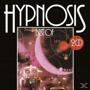 CD-Cover mit einem Roboter und zwei roten Kreisen.