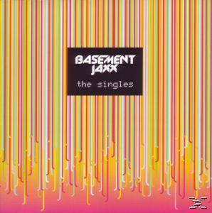 Basement Jaxx - The Singles  - (CD)