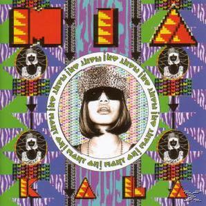 M.I.A. - Kala  - (CD)