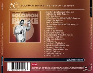 Solomon Burke - Platinum Collection  - (CD)