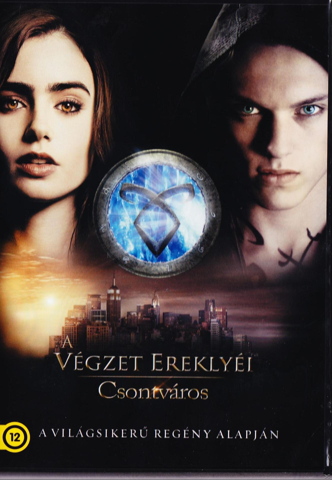 A végzet ereklyéi - Csontváros (DVD)