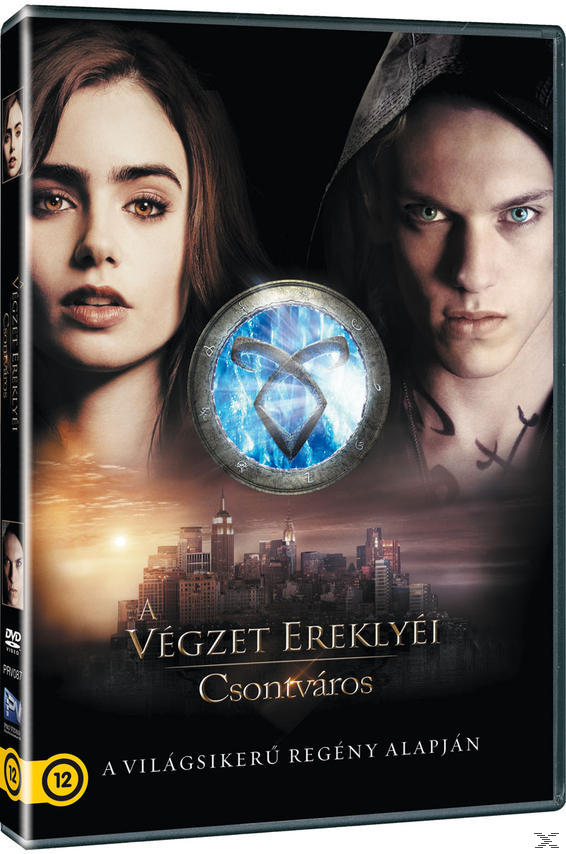 A végzet ereklyéi - Csontváros (DVD)