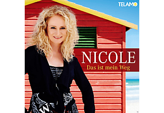 Nicole - Das Ist Mein Weg  - (CD)