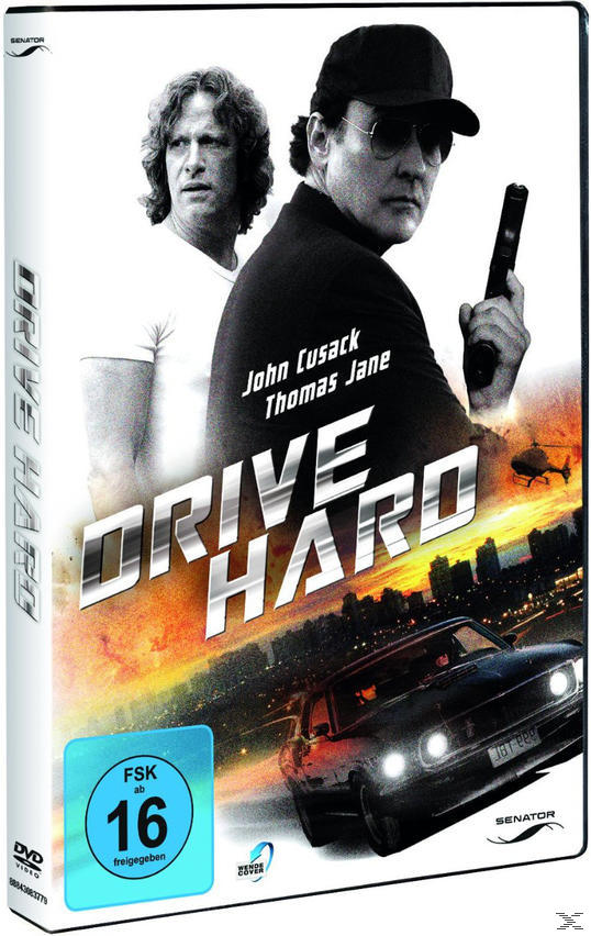 DRIVE HARD DVD
