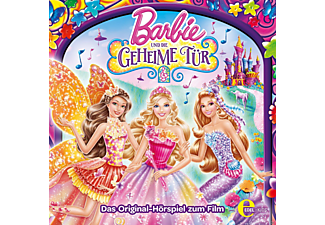 Barbie Barbie Barbie Und Die Geheime Tur Cd Kinder Jugend Kaufen Saturn
