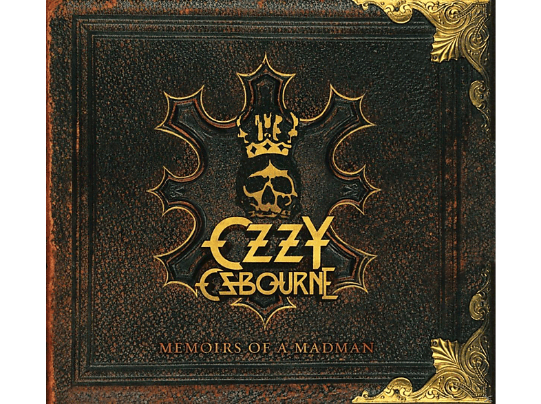 Ozzy Osbourne - Memoirs Of A Madman - (CD)