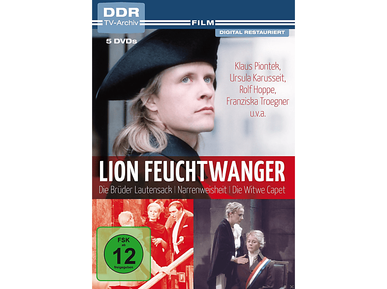 LION FEUCHTWANGER DVD (FSK: 12)