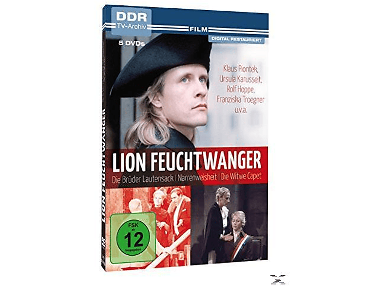 Thumbnail - LION FEUCHTWANGER DVD