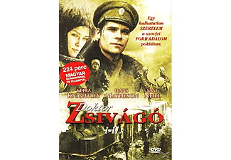 Doktor Zsivágó I-II. (DVD)